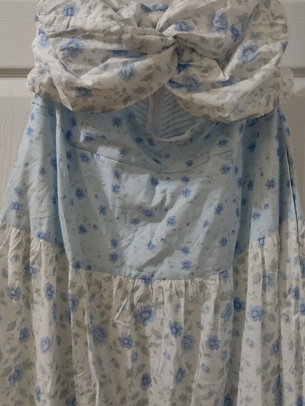 Altar's State Maxi Dress - Picture 3 of 4